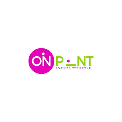 On Point Events With Style Logo