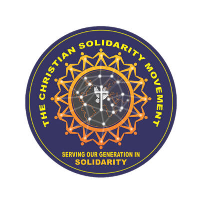 The Christian Solidarity Movement Logo